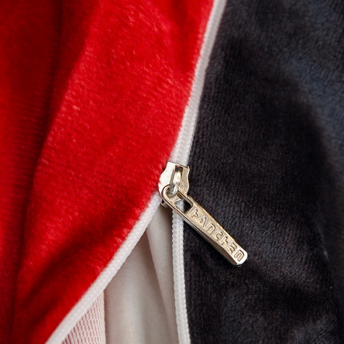 91家纺网 家纺一手货源 找家纺 涵宸 2020新款绒-水晶绒数码潮系列四件套 品味生活