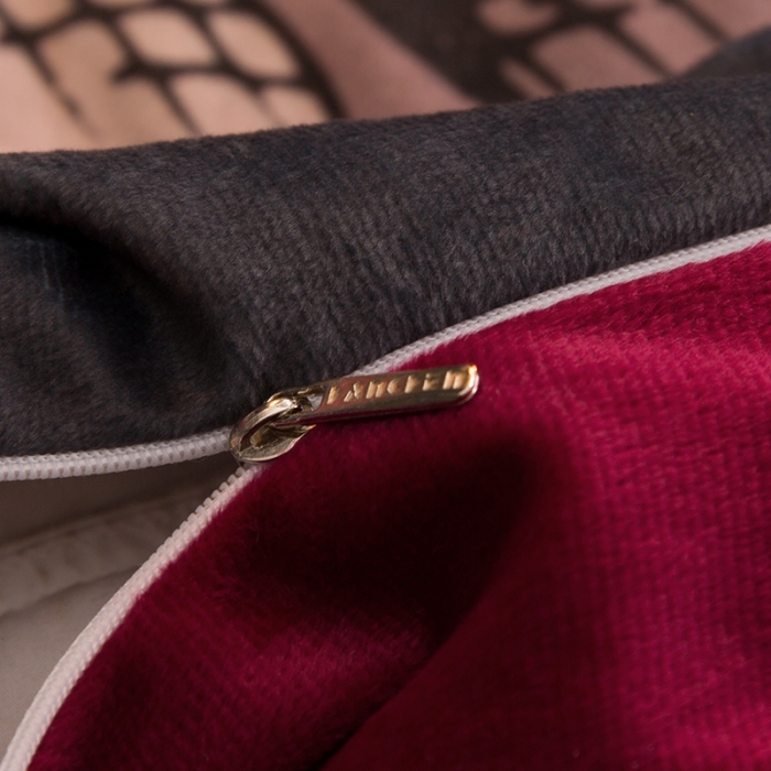 91家纺网 家纺一手货源 找家纺 涵宸 2020新款绒-水晶绒数码潮系列四件套 玩酷