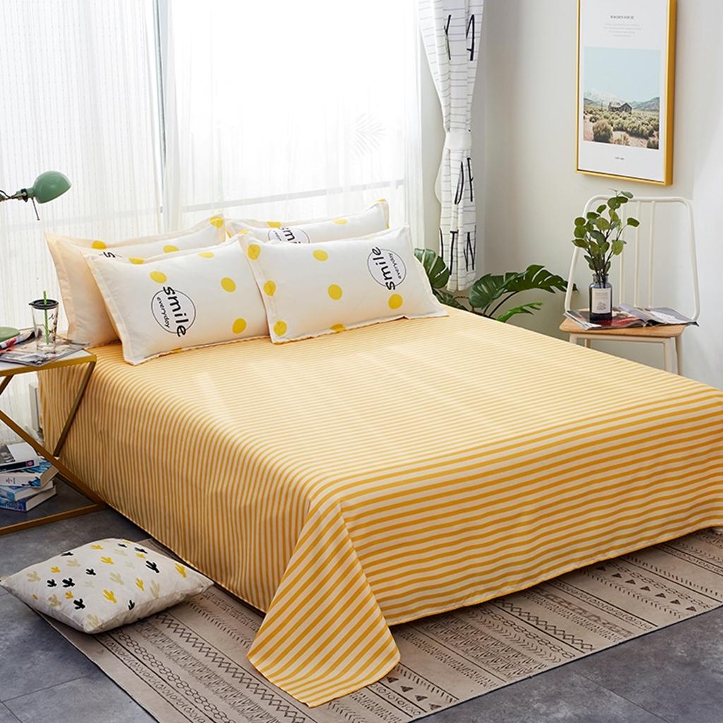 91家纺网 家纺一手货源 找家纺 （总1）百花王 2020新款花色活性芦荟棉四件套