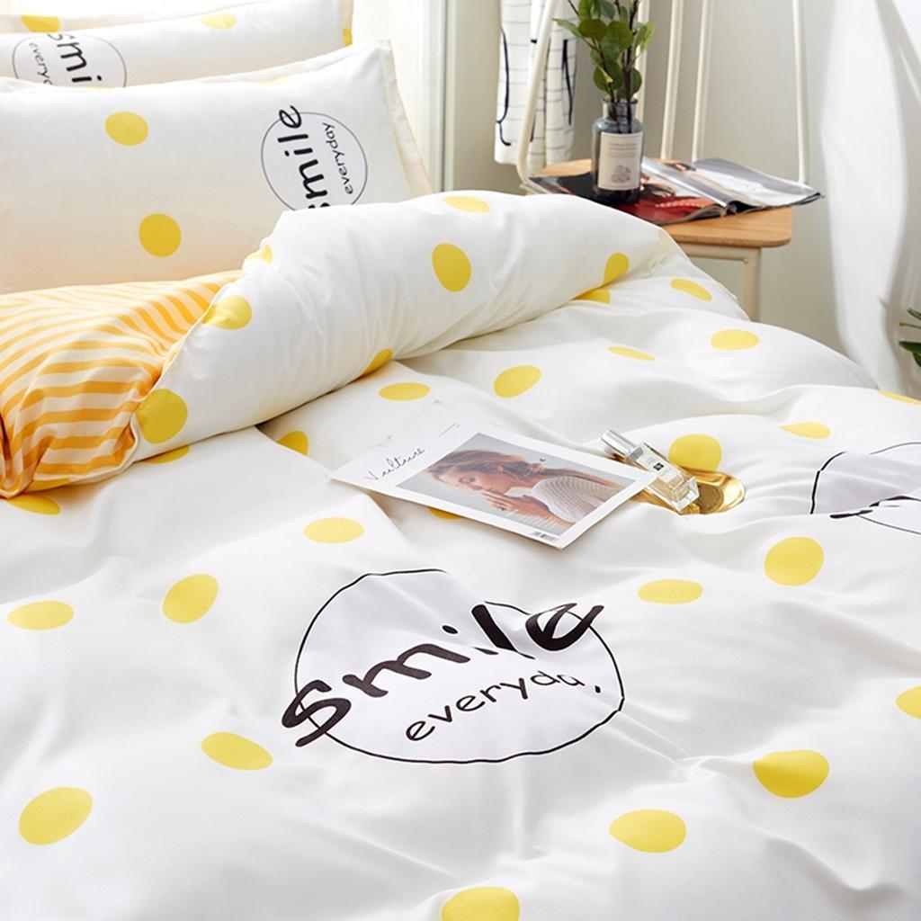 91家纺网 家纺一手货源 找家纺 （总1）百花王 2020新款花色活性芦荟棉四件套