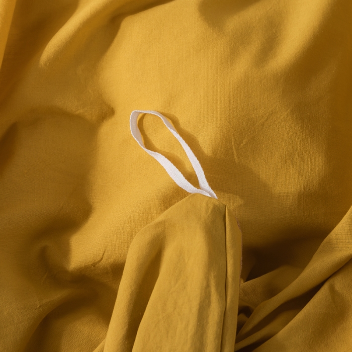 91家纺网 家纺一手货源 找家纺 （总）朗莎家纺 2020新款水洗棉四件套