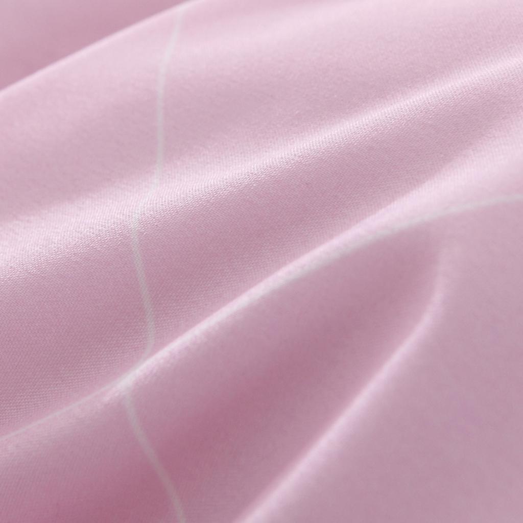 91家纺网 家纺一手货源 找家纺 百花王 2020新款花色活性芦荟棉四件套 大头粉红豹