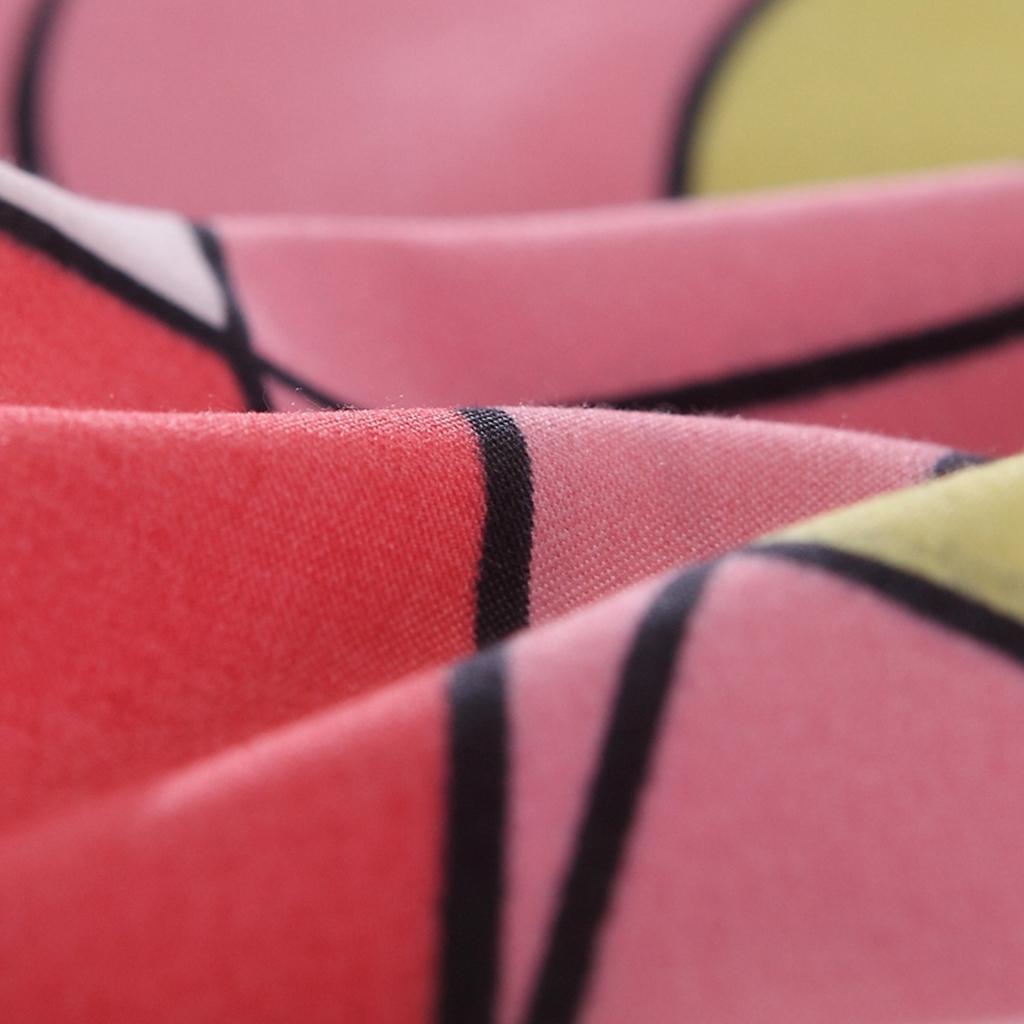 91家纺网 家纺一手货源 找家纺 百花王 2020新款花色活性芦荟棉四件套 大头粉红豹