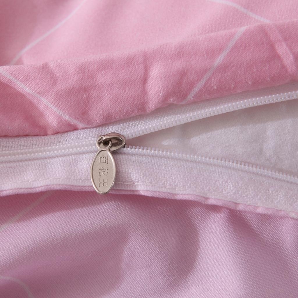 91家纺网 家纺一手货源 找家纺 百花王 2020新款花色活性芦荟棉四件套 大头粉红豹