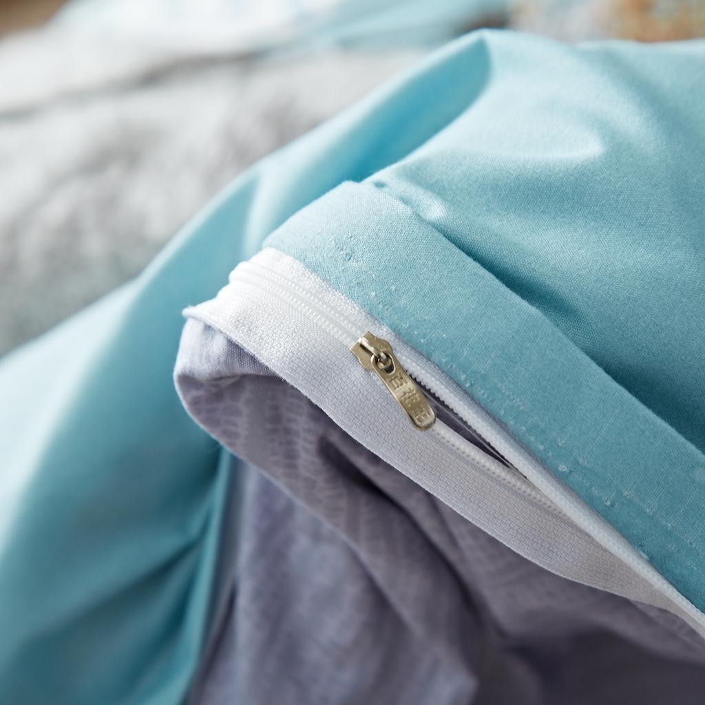 91家纺网 家纺一手货源 找家纺 百花王 2020新款花色活性芦荟棉四件套 皇冠