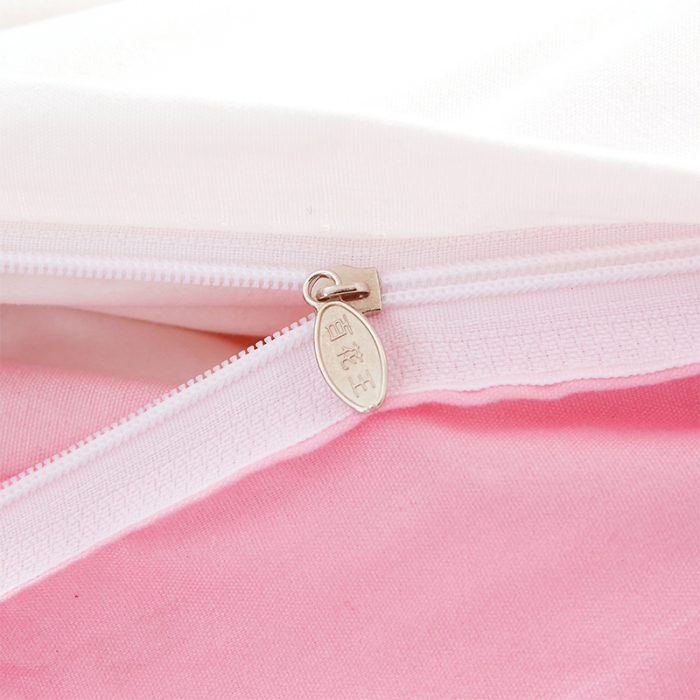 91家纺网 家纺一手货源 找家纺 百花王 2020新款花色活性芦荟棉四件套 开心粉红豹