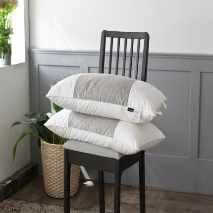 91家纺网 家纺一手货源 找家纺 境月枕芯  2020新款居家水洗枕