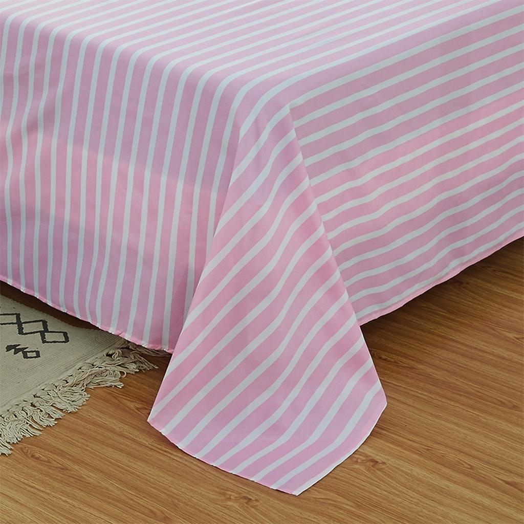 91家纺网 家纺一手货源 找家纺 百花王 2020新款花色活性芦荟棉四件套 醉美人