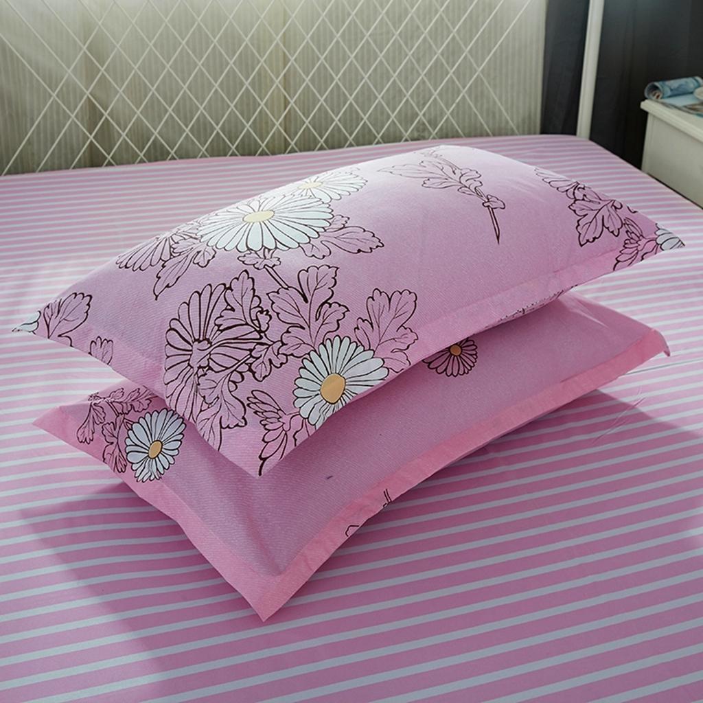 91家纺网 家纺一手货源 找家纺 百花王 2020新款花色活性芦荟棉四件套 醉美人