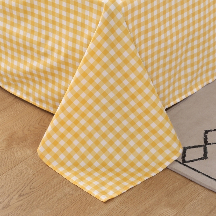 91家纺网 家纺一手货源 找家纺 百花王 2020新款花色活性芦荟棉四件套 幸福花