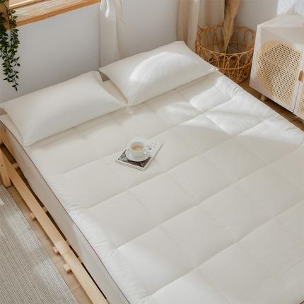 棉花垫被褥双人床垫软垫1.8m床褥子垫被加厚棉絮床垫褥子