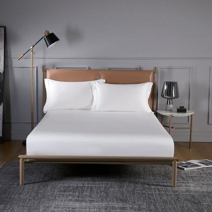 （总）桦沙 2020新款120支床单床笠枕套单件