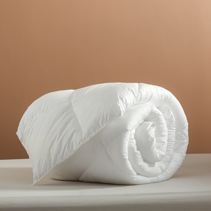 91家纺网 家纺一手货源 找家纺 （总）2024新款大朵绒轻音羽绒被春秋被冬被