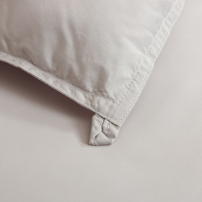 91家纺网 家纺一手货源 找家纺 2024新款大朵绒轻音羽绒被春秋被冬被 暮色灰