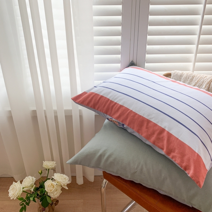 91家纺网 家纺一手货源 找家纺 时年 2020新款40支全棉莫兰迪系列四件套 飞鱼