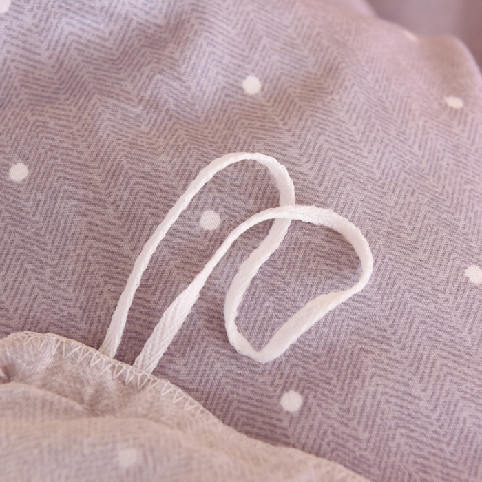 91家纺网 家纺一手货源 找家纺 梦之岛 2020新款韩版磨毛蕾丝四件套 草莓派