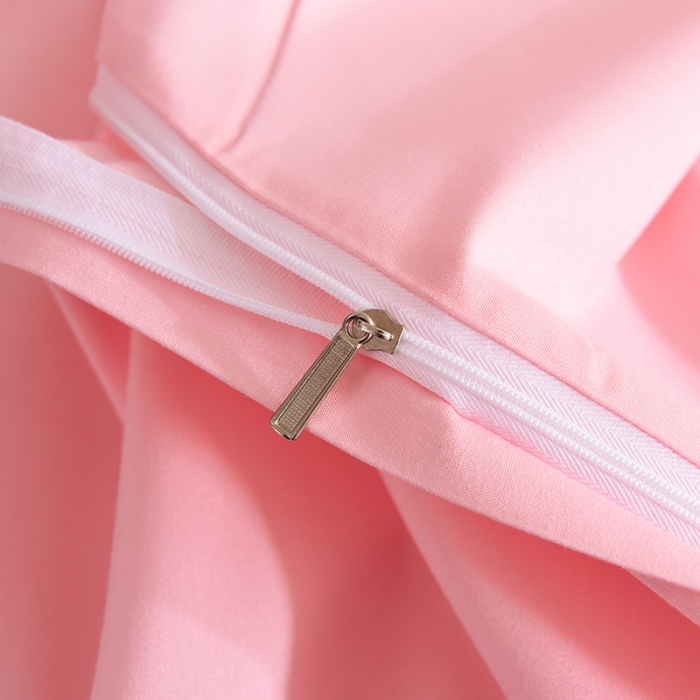 91家纺网 家纺一手货源 找家纺 梦之岛 2020新款韩版磨毛蕾丝四件套 草莓派