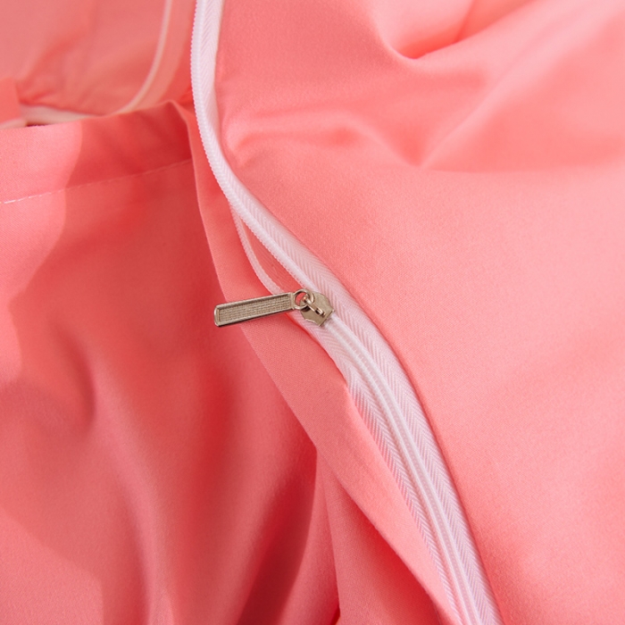 91家纺网 家纺一手货源 找家纺 梦之岛 2020新款韩版磨毛蕾丝四件套 草莓心语