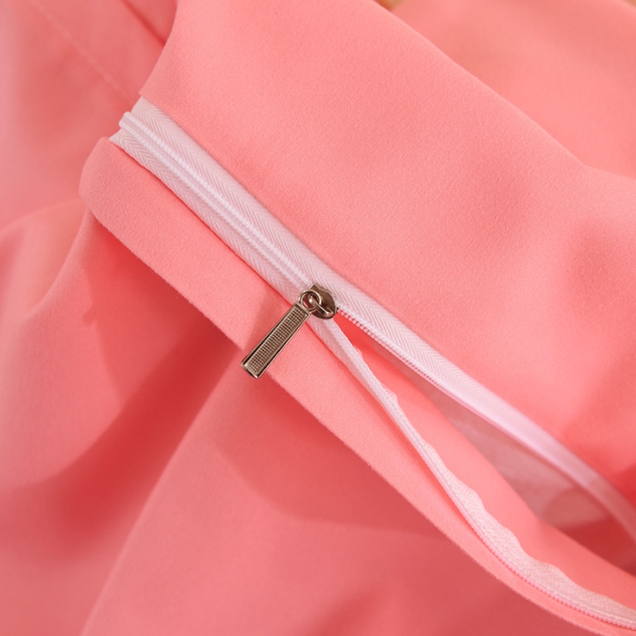 91家纺网 家纺一手货源 找家纺 梦之岛 2020新款韩版磨毛蕾丝四件套 甜心女孩