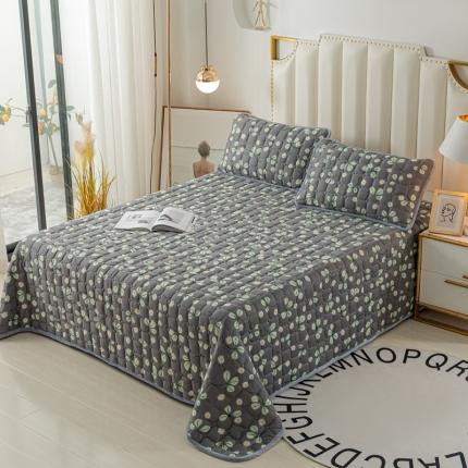 91家纺网 家纺一手货源 找家纺 （总）青竹苑 2020新款超柔生态澳棉多用床盖