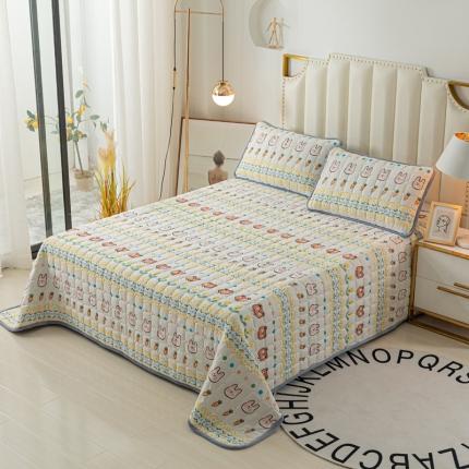 91家纺网 家纺一手货源 找家纺 （总）青竹苑 2020新款超柔生态澳棉多用床盖