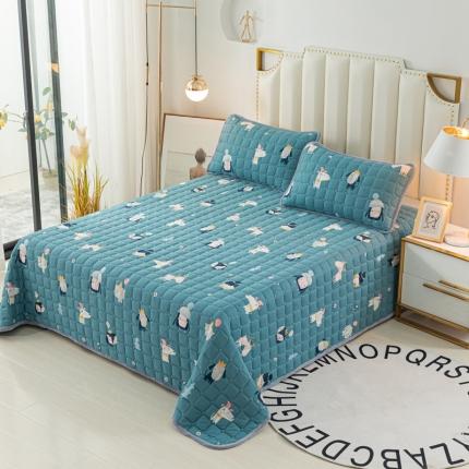 91家纺网 家纺一手货源 找家纺 （总）青竹苑 2020新款超柔生态澳棉多用床盖