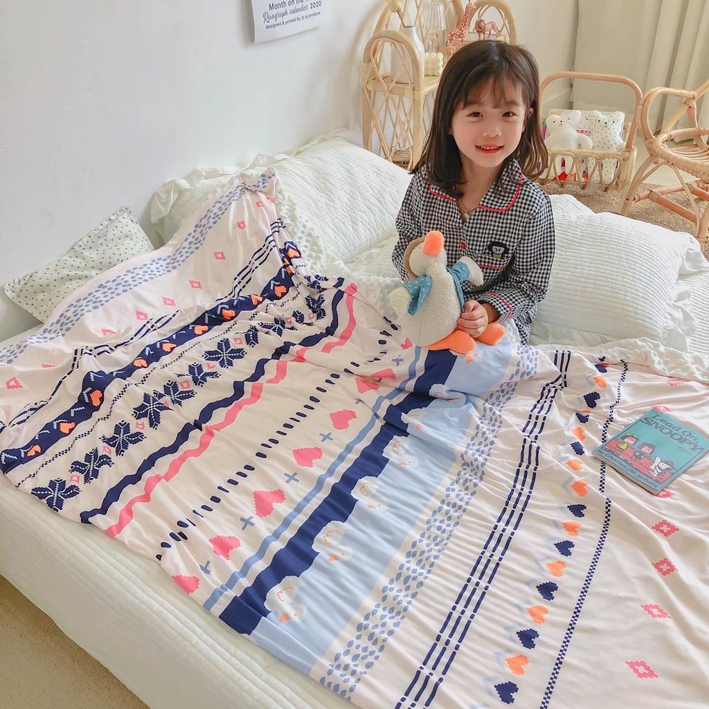 91家纺网 家纺一手货源 找家纺 （总）星期八 2020新款A类针织棉豆豆毯