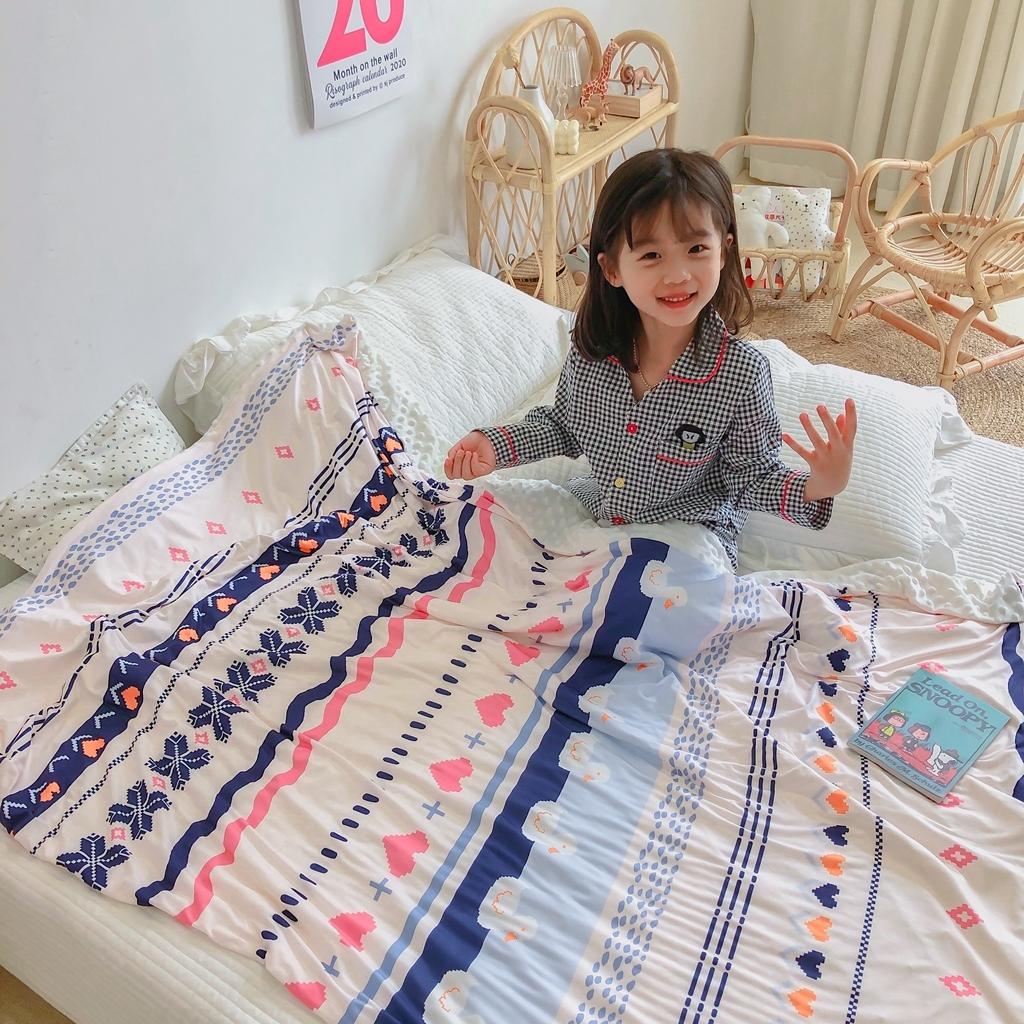 91家纺网 家纺一手货源 找家纺 （总）星期八 2020新款A类针织棉豆豆毯