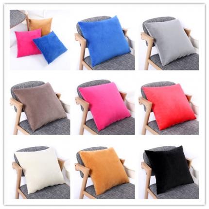 91家纺网 家纺一手货源 找家纺 （总）煌朝家纺 枕芯抱枕头赠品抱枕卡通水晶绒抱枕