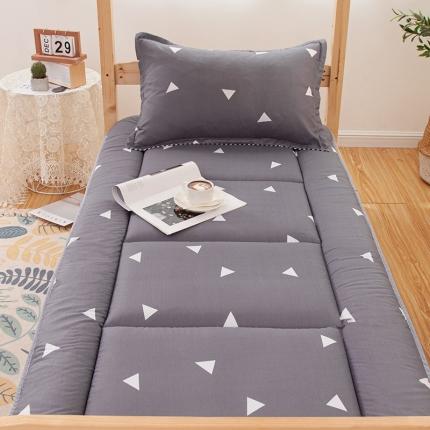 91家纺网 家纺一手货源 找家纺 （总）佑泽 秋冬爆款上下铺学生床垫