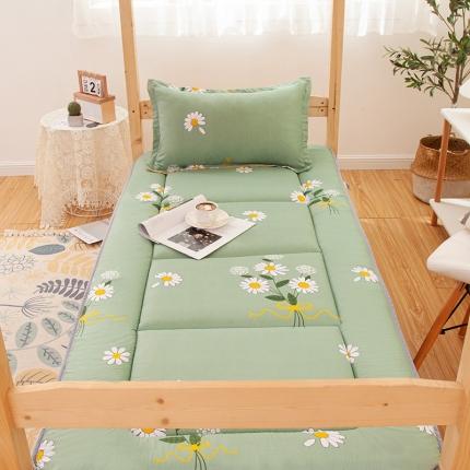 91家纺网 家纺一手货源 找家纺 （总）佑泽 秋冬爆款上下铺学生床垫