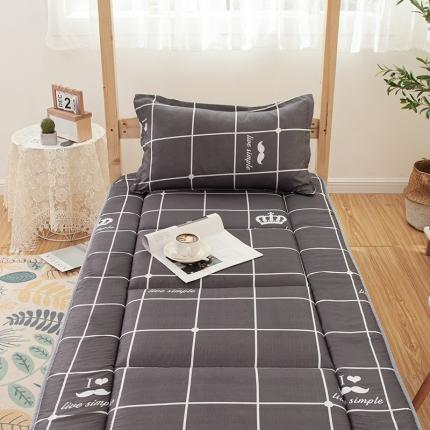 91家纺网 家纺一手货源 找家纺 （总）佑泽 秋冬爆款上下铺学生床垫