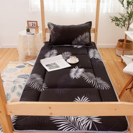 91家纺网 家纺一手货源 找家纺 佑泽 秋冬爆款上下铺学生床垫 羽梦