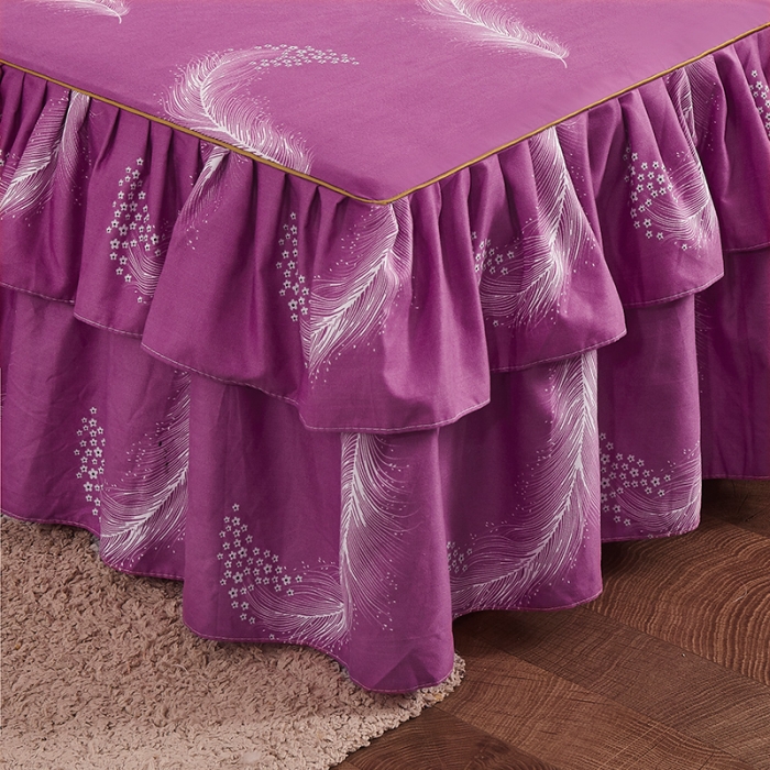 91家纺网 家纺一手货源 找家纺 （总）梦柏 2020秋冬新品大版四件套