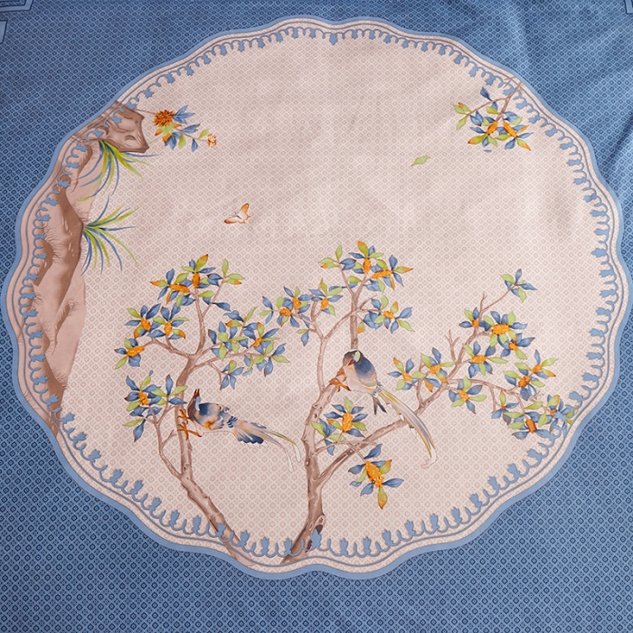 91家纺网 家纺一手货源 找家纺 梦柏 2020秋冬新品大版四件套 莫言