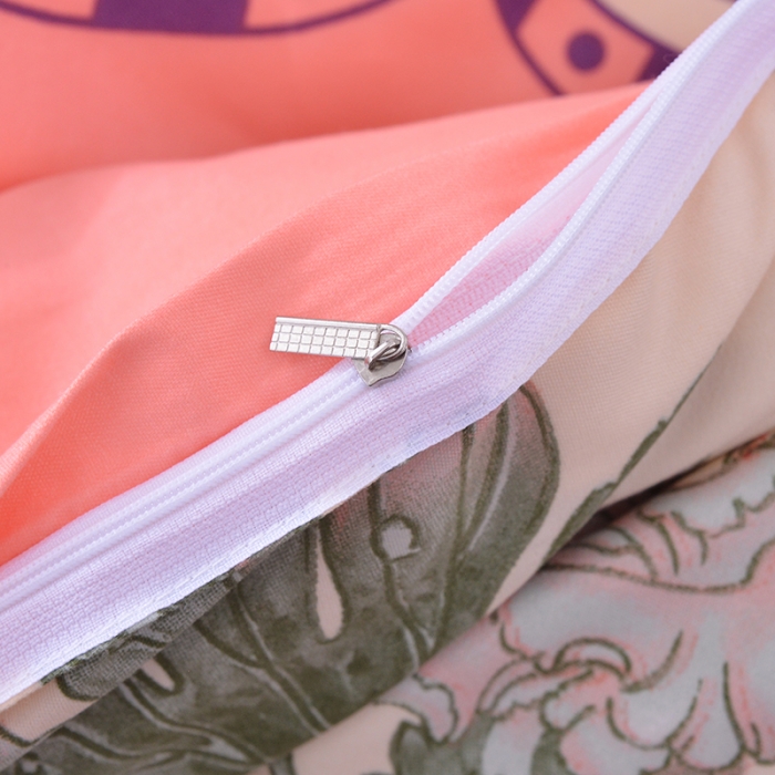 91家纺网 家纺一手货源 找家纺 （总）梦柏 2020新款加厚磨毛四件套大版