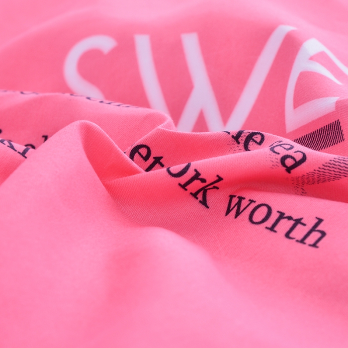 91家纺网 家纺一手货源 找家纺 梦柏 2020新款加厚磨毛四件套大版 初恋（床裙款）