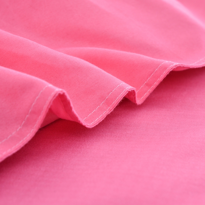 91家纺网 家纺一手货源 找家纺 梦柏 2020新款加厚磨毛四件套大版 初恋（床裙款）