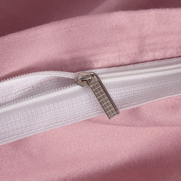 91家纺网 家纺一手货源 找家纺 梦柏 2020新款加厚磨毛四件套大版 花季