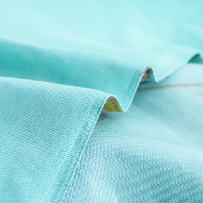 91家纺网 家纺一手货源 找家纺 梦柏 2020新款加厚磨毛四件套大版 玫瑰花香（床裙款）