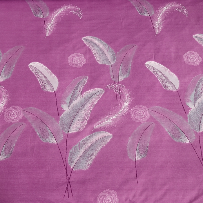 91家纺网 家纺一手货源 找家纺 梦柏 2020新款加厚磨毛四件套大版 嫣然