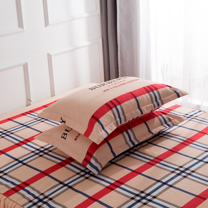 91家纺网 家纺一手货源 找家纺 梦柏 2020新款加厚磨毛四件套小版 别具一格