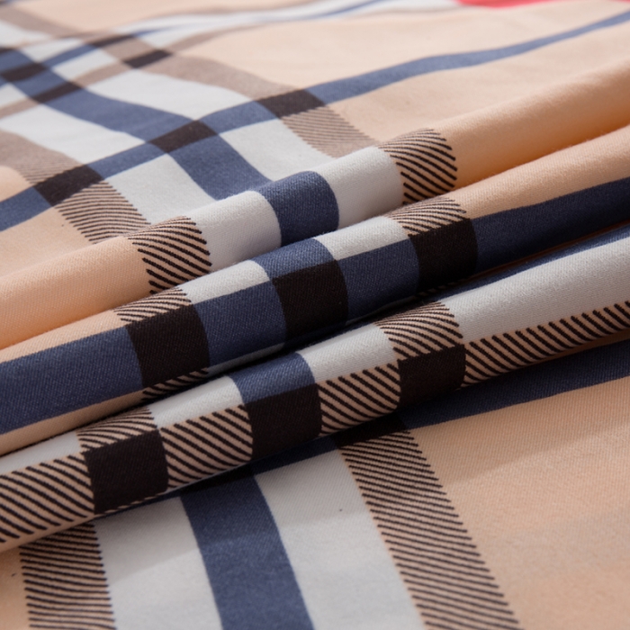 91家纺网 家纺一手货源 找家纺 梦柏 2020新款加厚磨毛四件套小版 别具一格