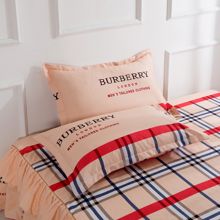 91家纺网 家纺一手货源 找家纺 梦柏 2020新款加厚磨毛四件套小版 别具一格