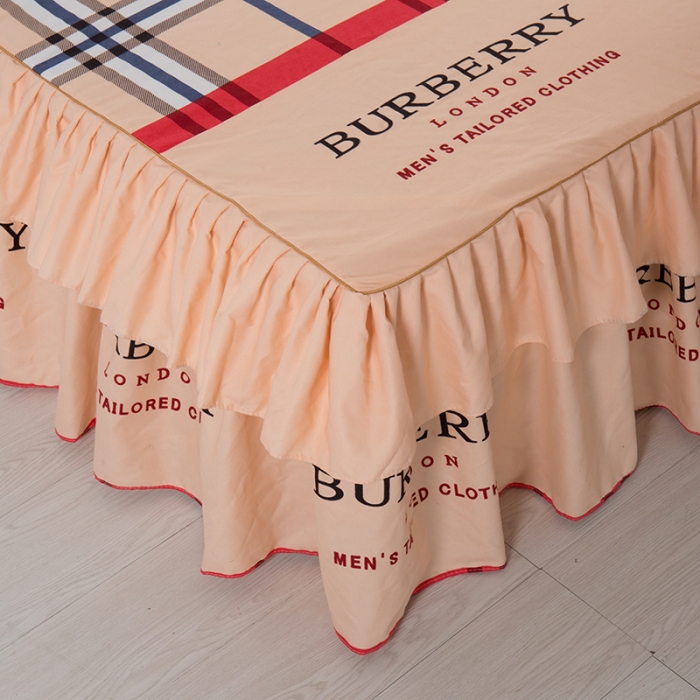 91家纺网 家纺一手货源 找家纺 梦柏 2020新款加厚磨毛四件套小版 别具一格