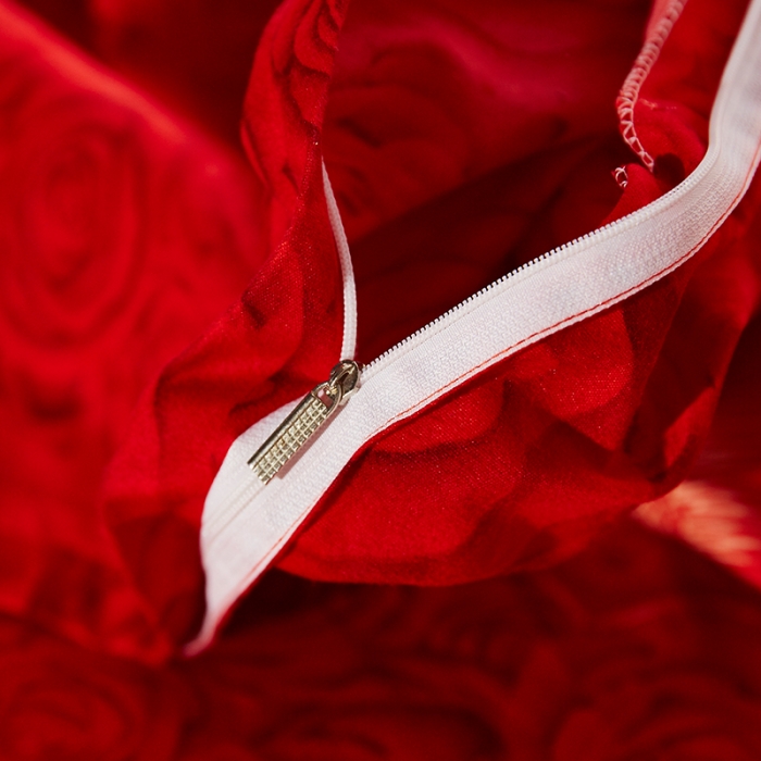 91家纺网 家纺一手货源 找家纺 梦柏 2020新款加厚磨毛四件套小版 花香飘逸