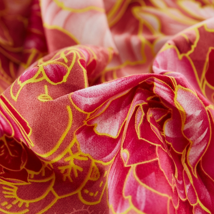 91家纺网 家纺一手货源 找家纺 梦柏 2020新款加厚磨毛四件套小版 妩媚花王