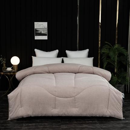 91家纺网 家纺一手货源 找家纺 （总）巴宝路石墨烯暖冬被四季被春秋被子母被学生被健康黑科技