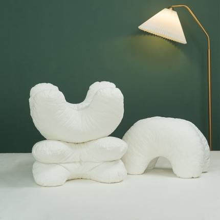 多点家居 2020新款憨睡小象枕