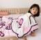 91家纺网 家纺一手货源 找家纺 （总）美乐迪 2020新款儿童睡袋模特图